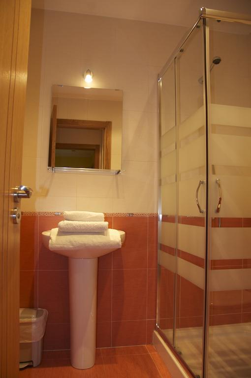 Pension Blasones Sarria Chambre photo