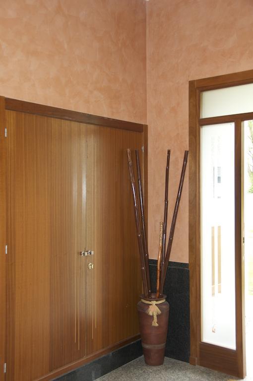 Pension Blasones Sarria Extérieur photo