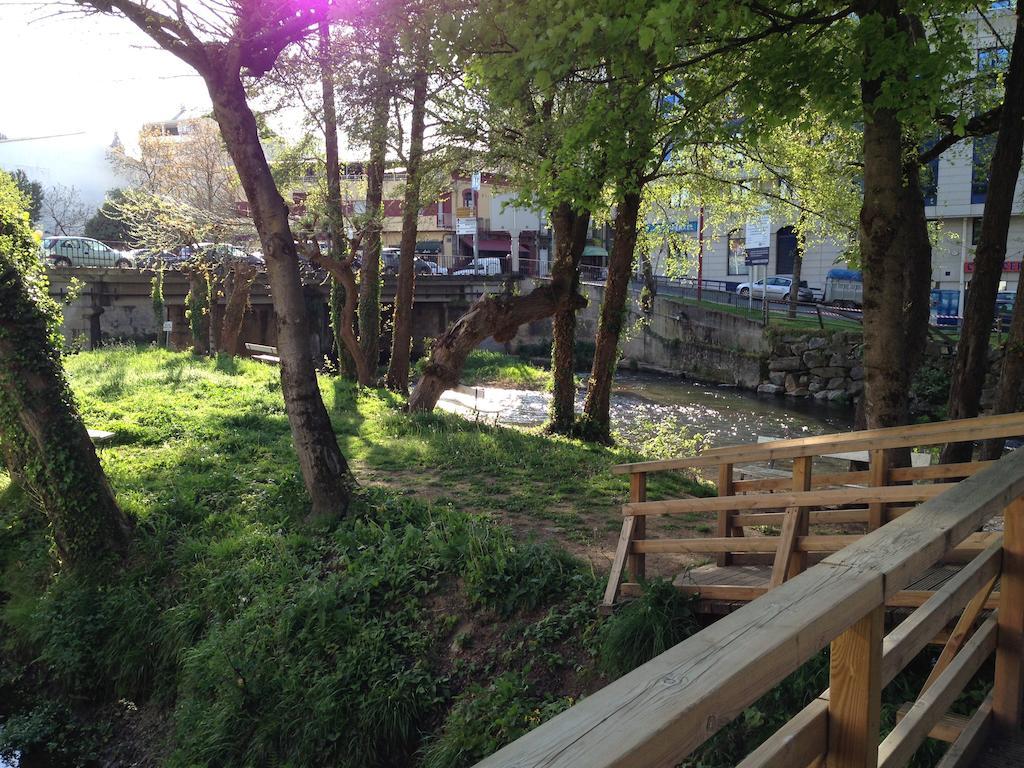 Pension Blasones Sarria Extérieur photo