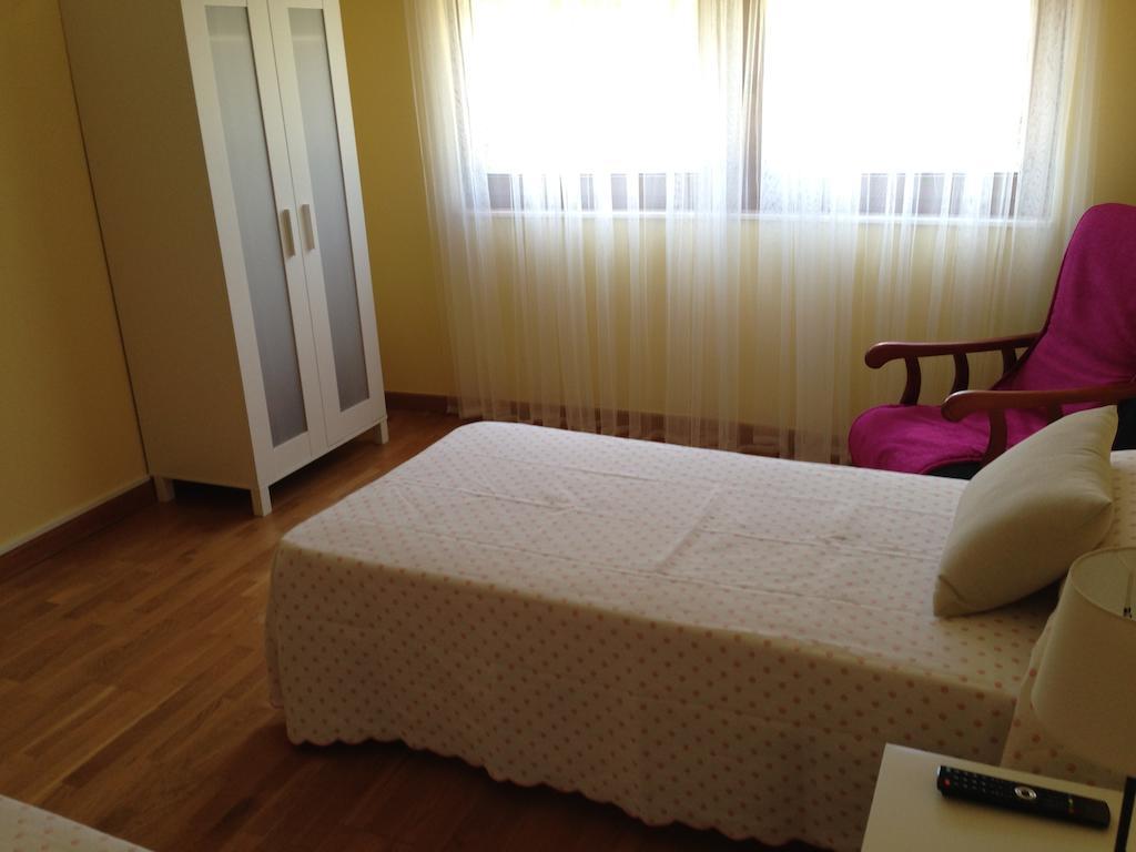 Pension Blasones Sarria Chambre photo