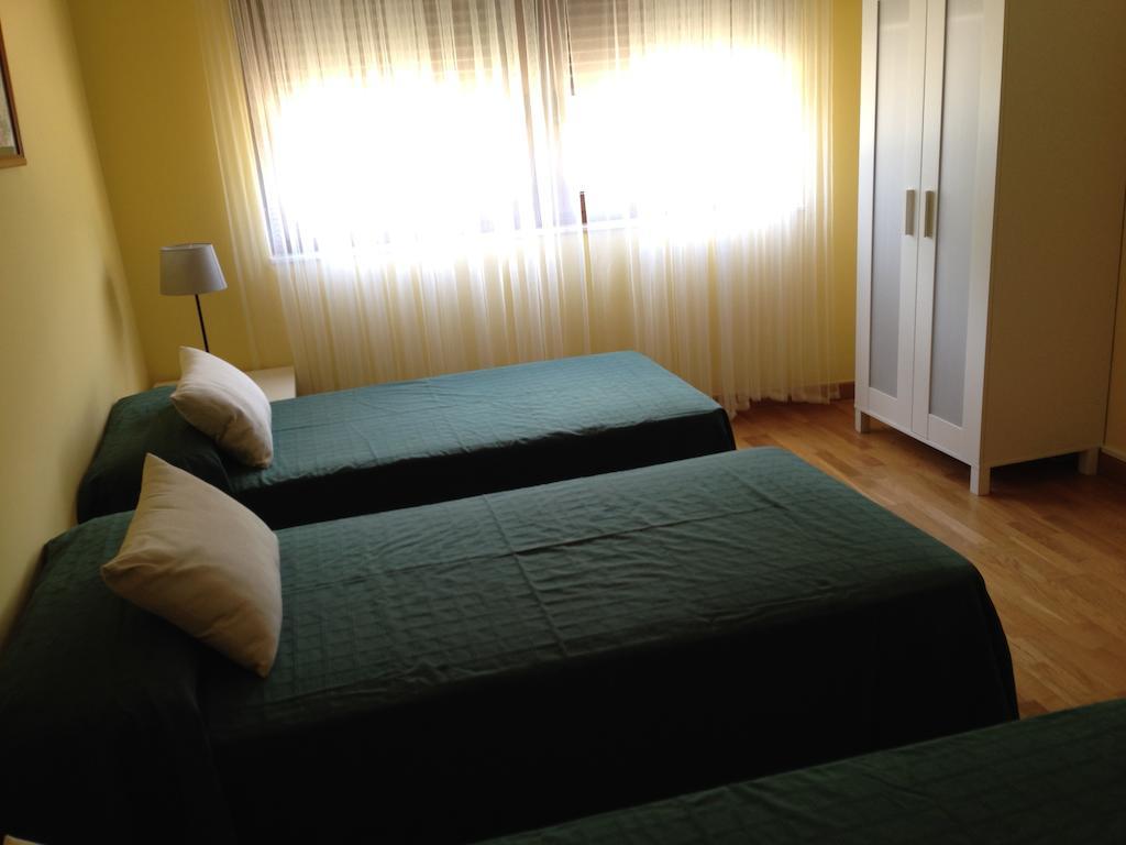 Pension Blasones Sarria Chambre photo