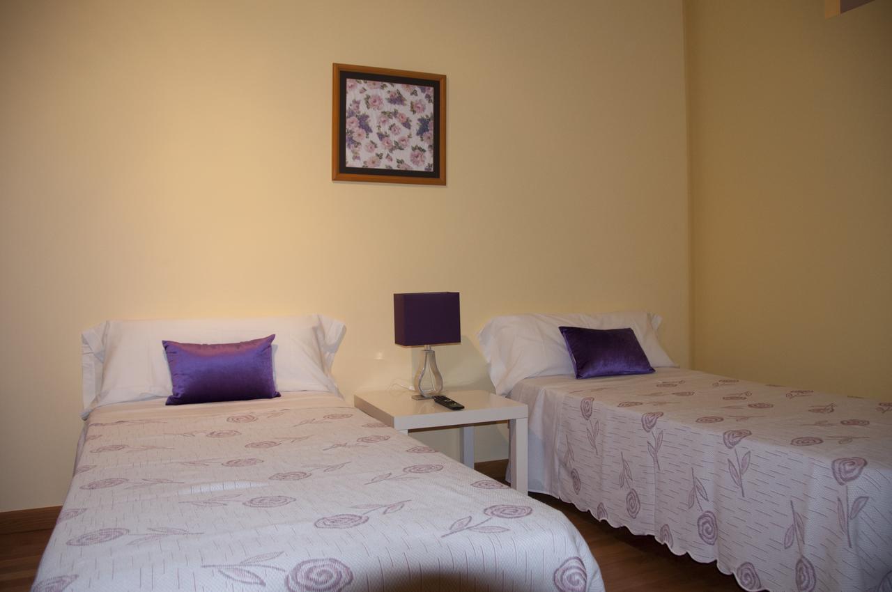 Pension Blasones Sarria Extérieur photo